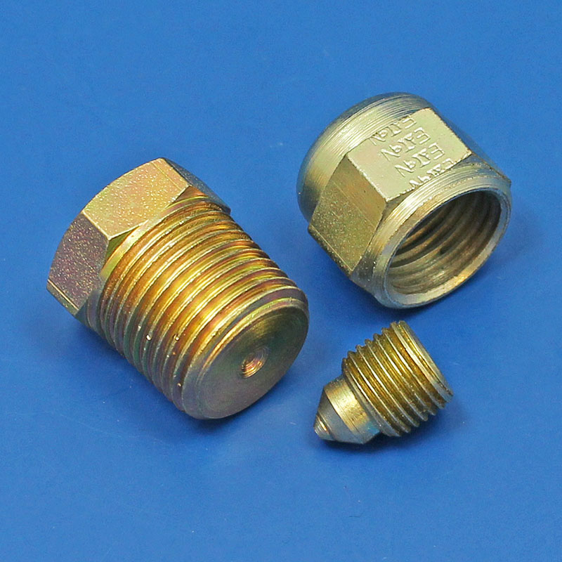 Blanking Plugs and Caps
